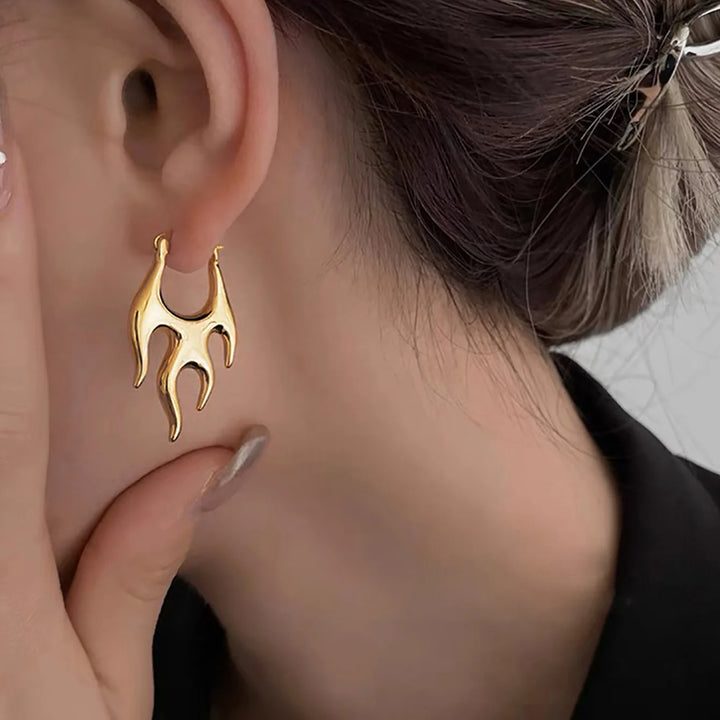 Divinity Flames Earrings