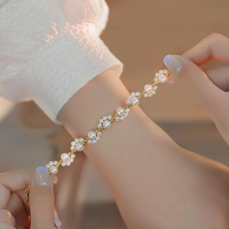 Ophira Goldpaw Bracelet