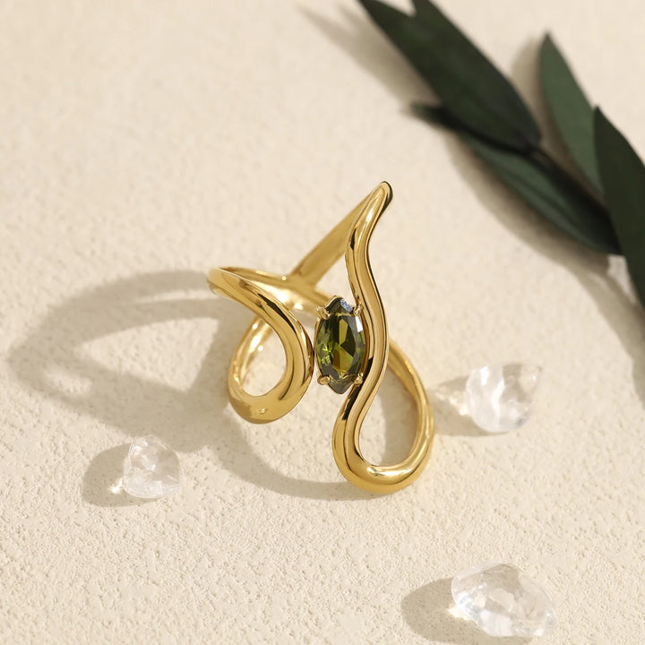 Forever Yours Waterproof Ring