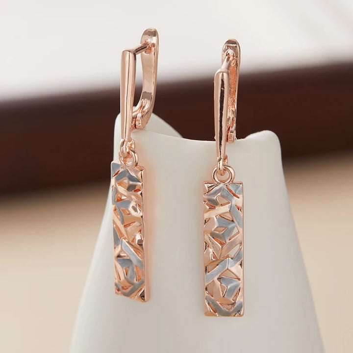 Maelis Roma Clef Earrings