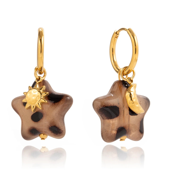 Untamed Stars Hoops