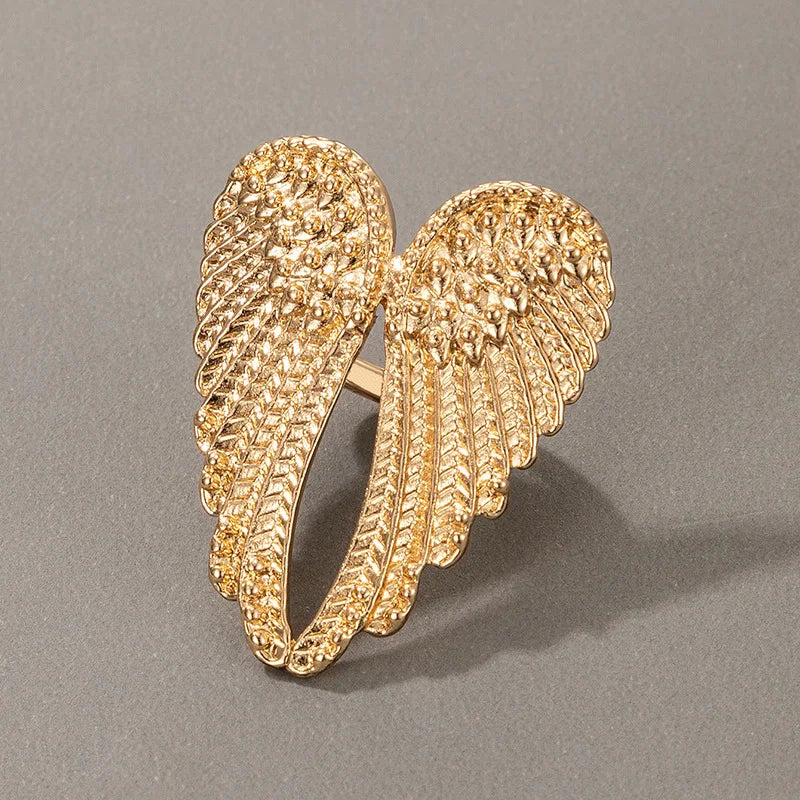 Archangel's Wings Ring
