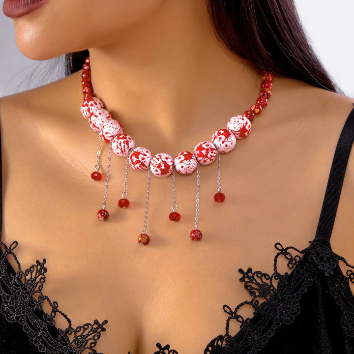 Spooky Season Necklace