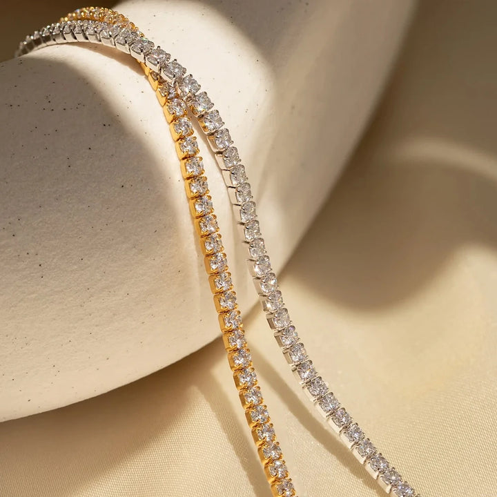 Imperial Shine Signature Tennis Bracelet