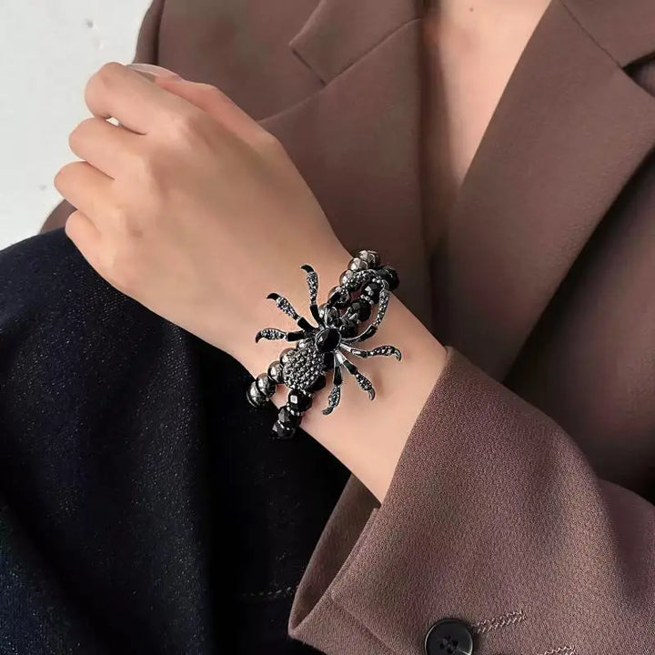 Widow’s Grasp Pavé Bracelet