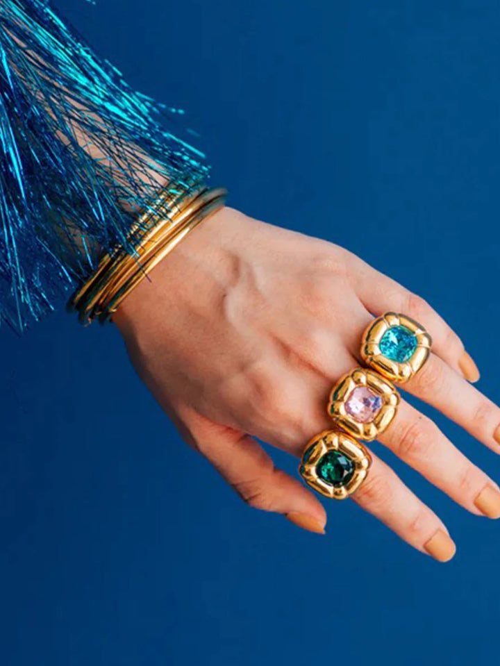Eleanor Gem Ring
