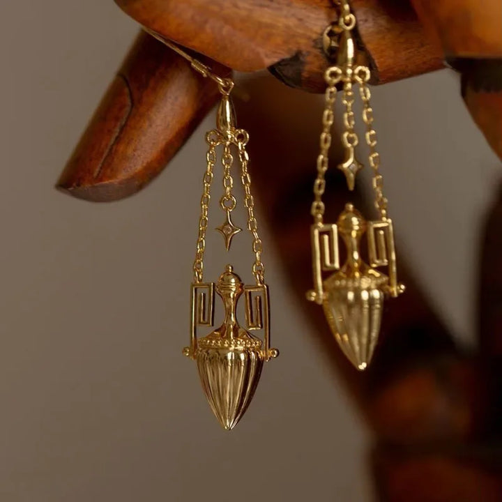 Ethereal Banquet Dangle Earrings