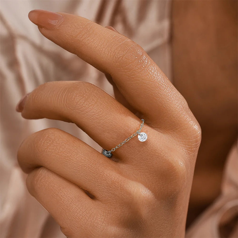 Starlight Finger Bracelet