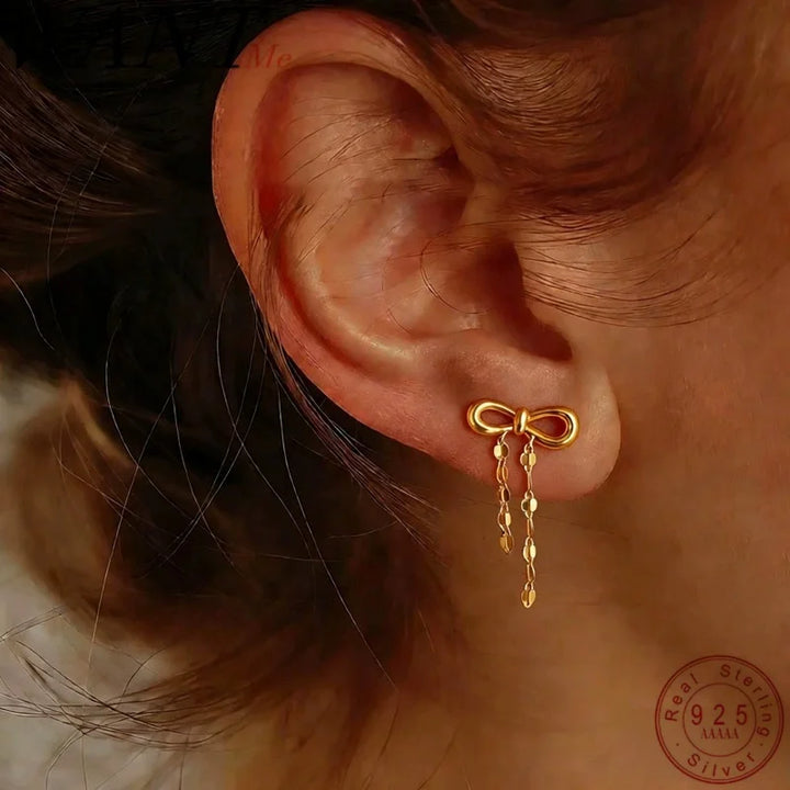 SweetieTie Sterling Silver Studs