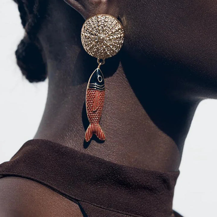 Marenza Bay Drop Earrings