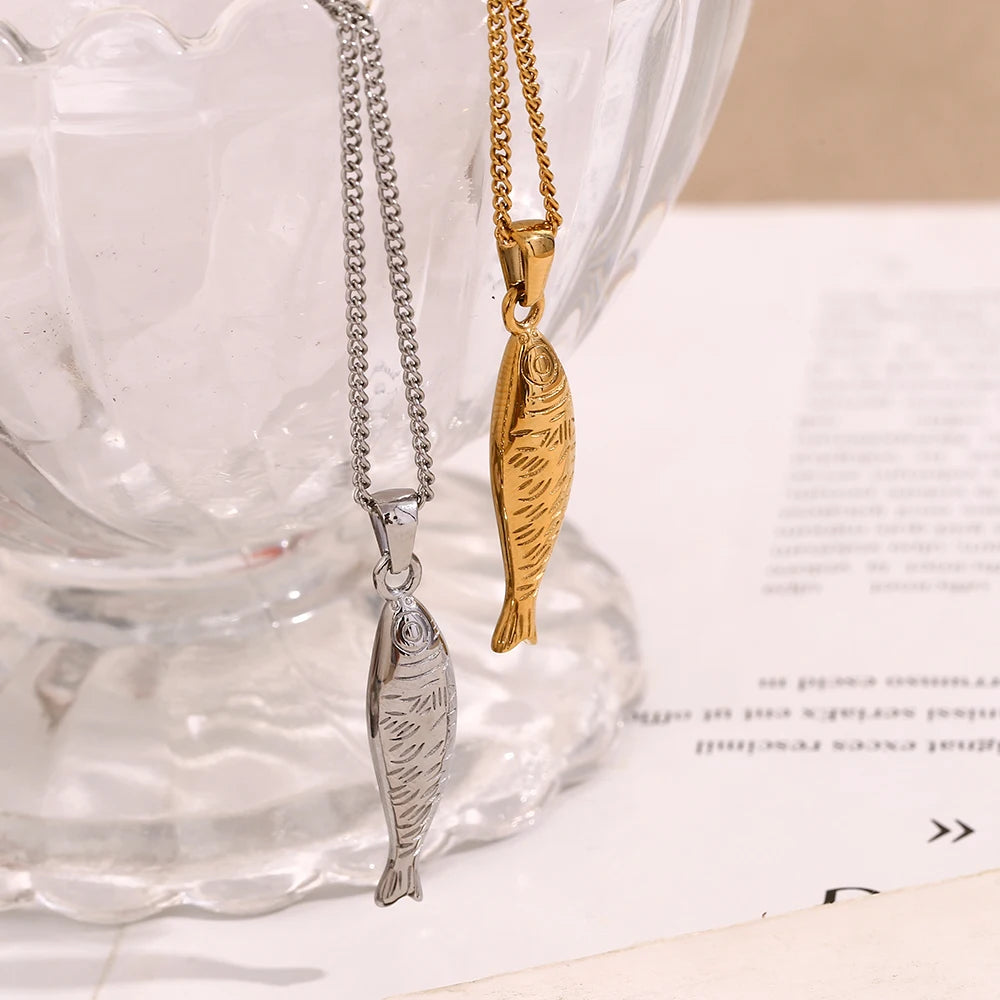 Marina 18k Gold Plated Necklace