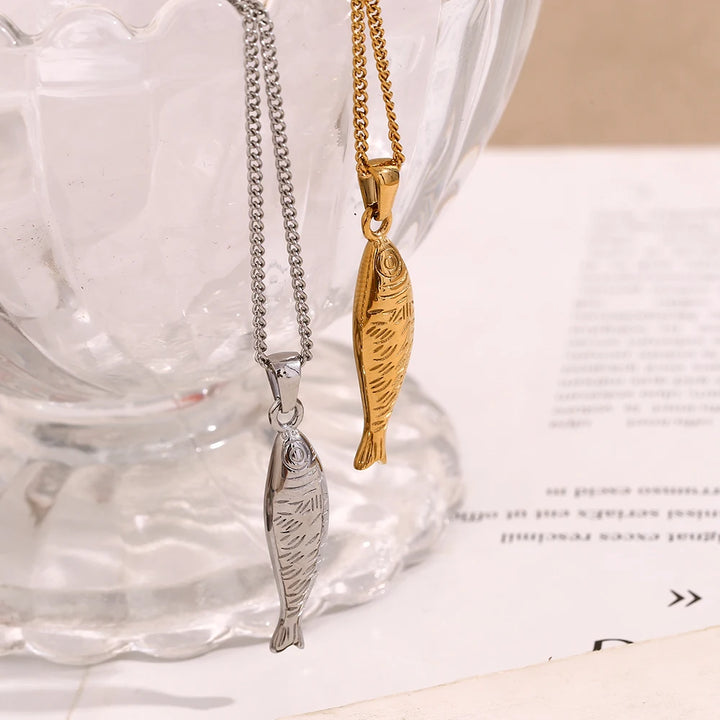Marina 18k Gold Plated Necklace