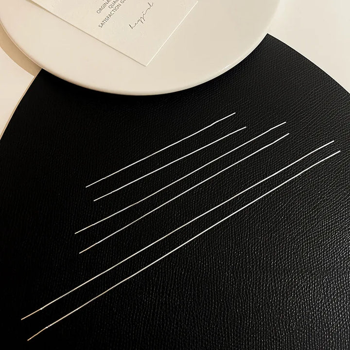 Elowen Rue Chain Earrings