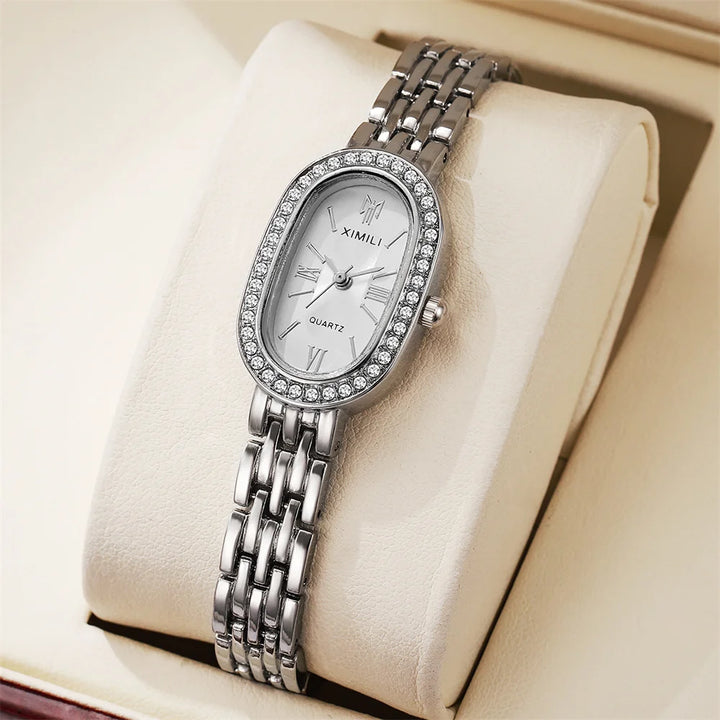 Capri Roman Quartz Watch