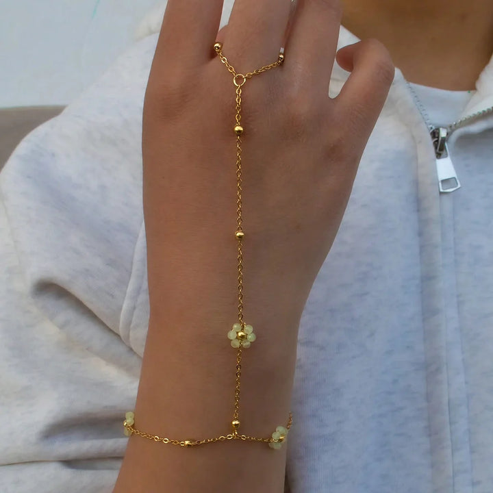 Fiorita Waterproof Hand Chain