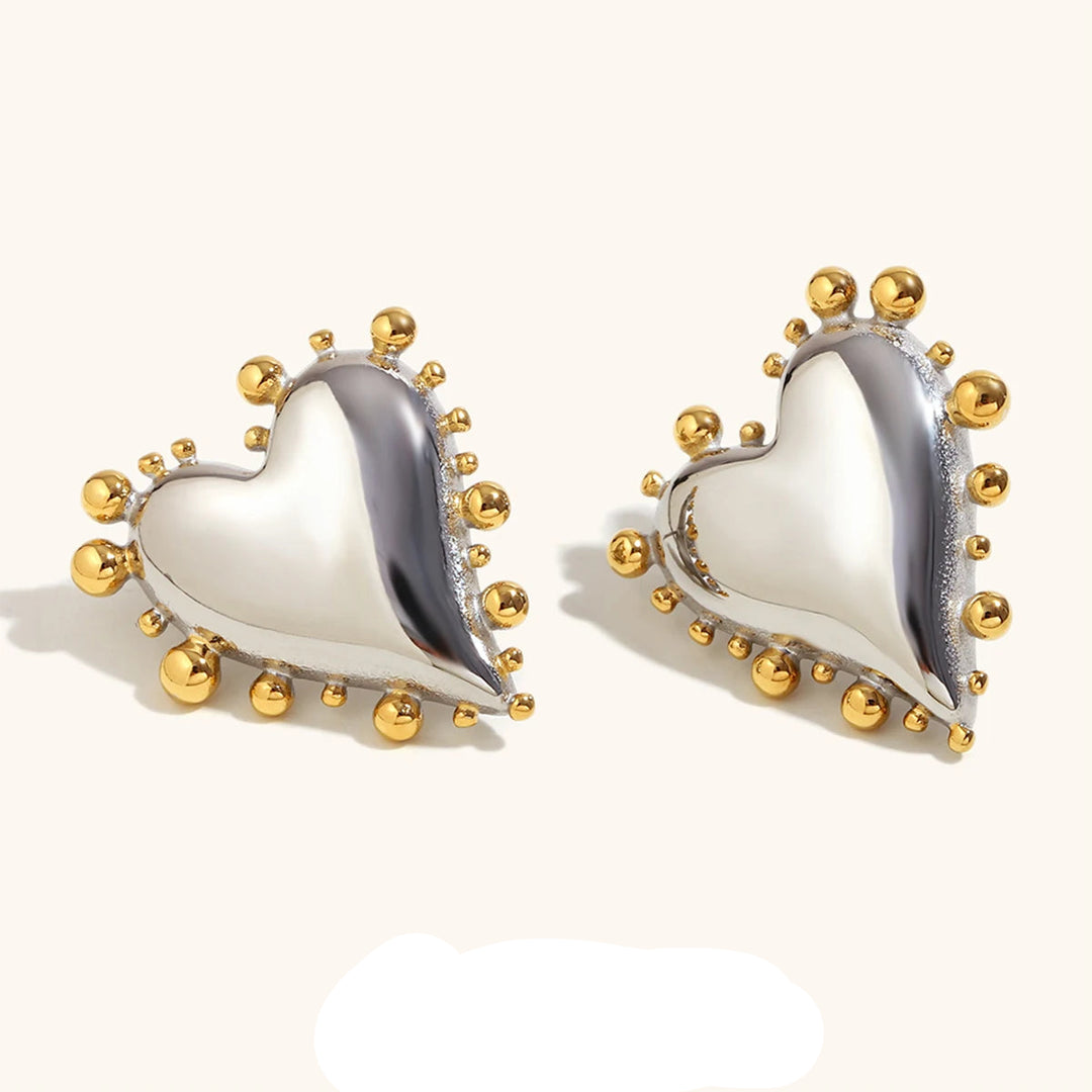 Hera Quinn Love Earrings