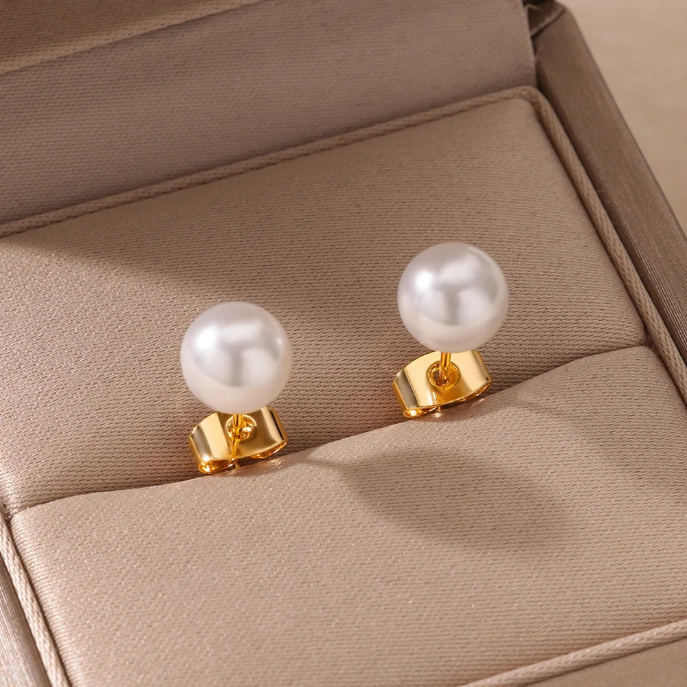 Navira Maré Marine Earrings