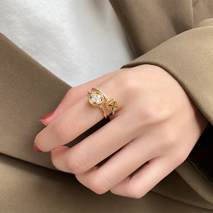 Imperial Dynasty Ring