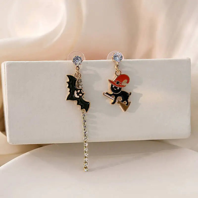 Hexen Charms Earrings