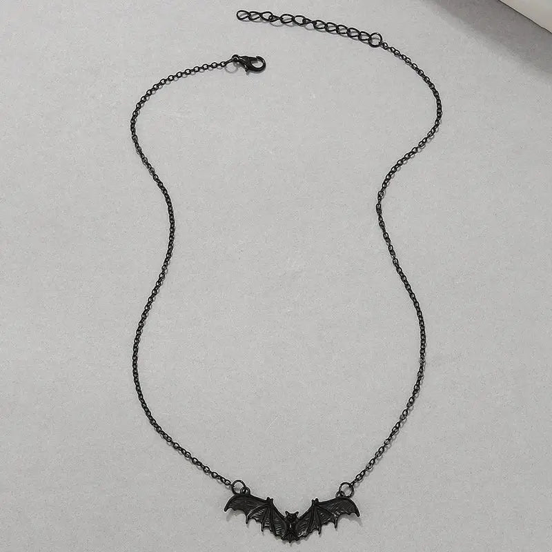 Batwoman's Singal Necklace
