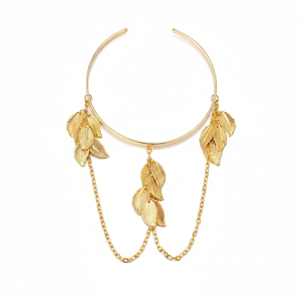 Olympia Laurel Armlet
