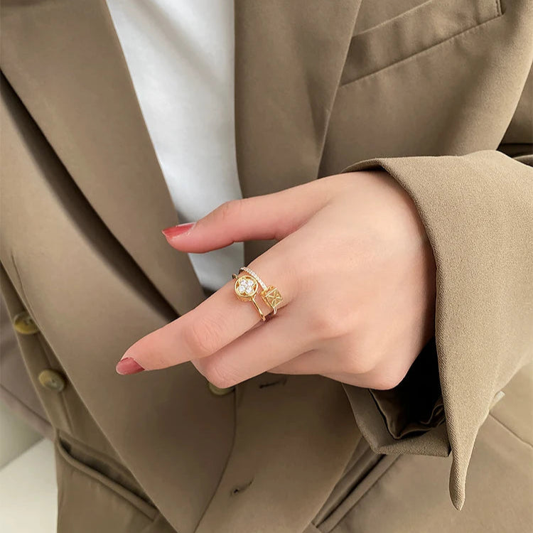 Imperial Dynasty Ring