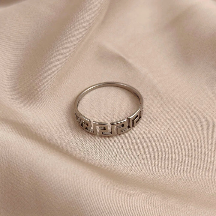 Labyrinth Waterproof Ring