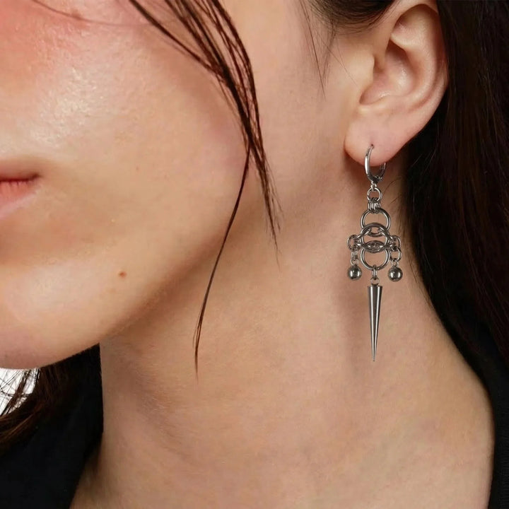 Rivv Chain Earrings