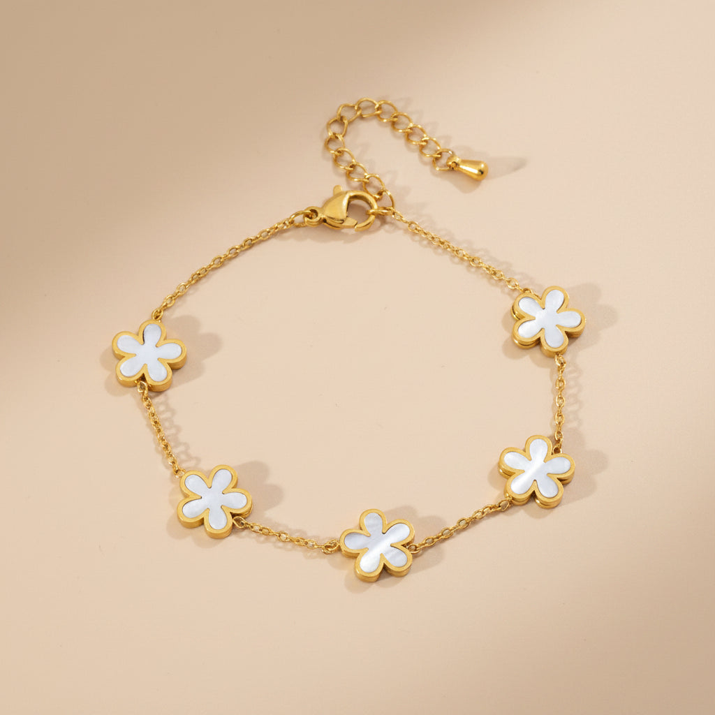 Editorial Wrist Waterproof Bracelet