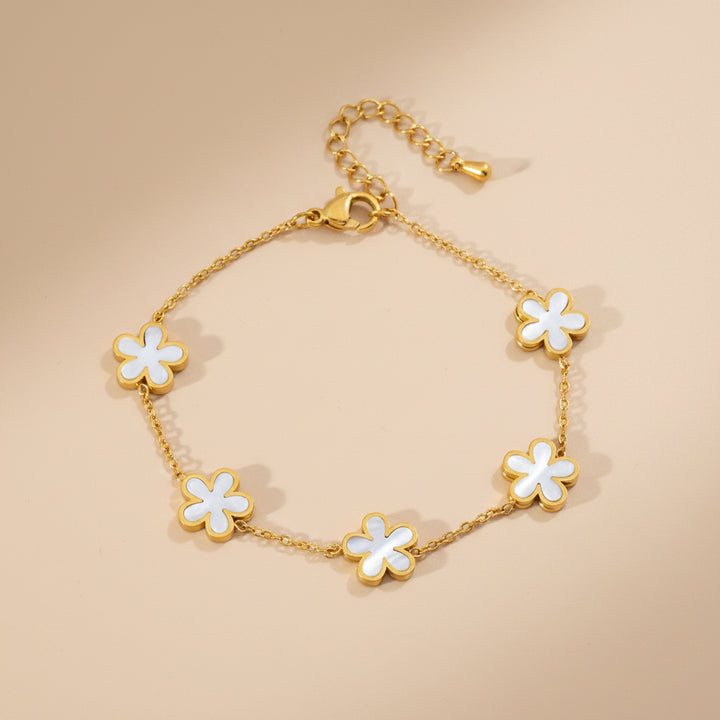 Editorial Wrist Waterproof Bracelet
