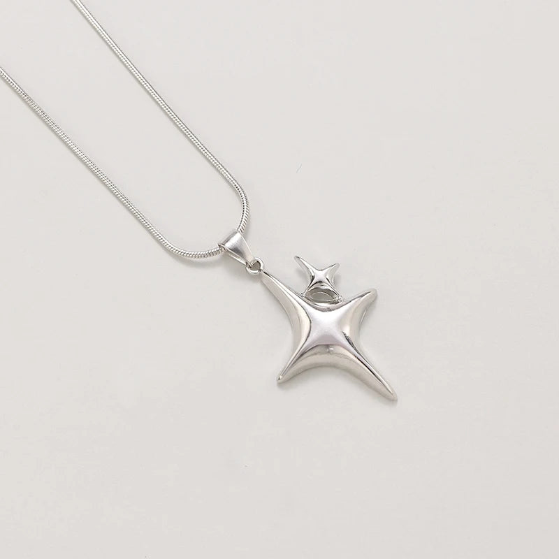 Kairo | Star Necklace Duo