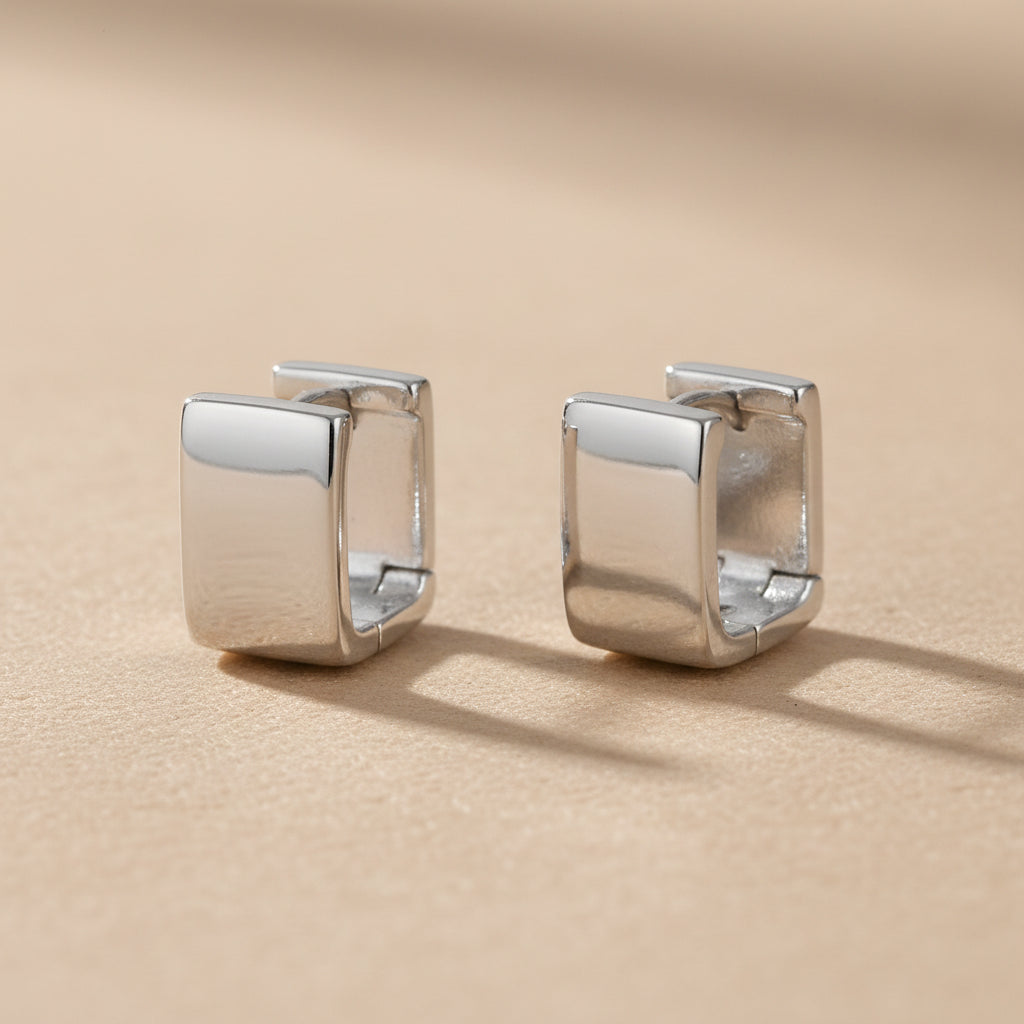 Pure Form Waterproof Hoops