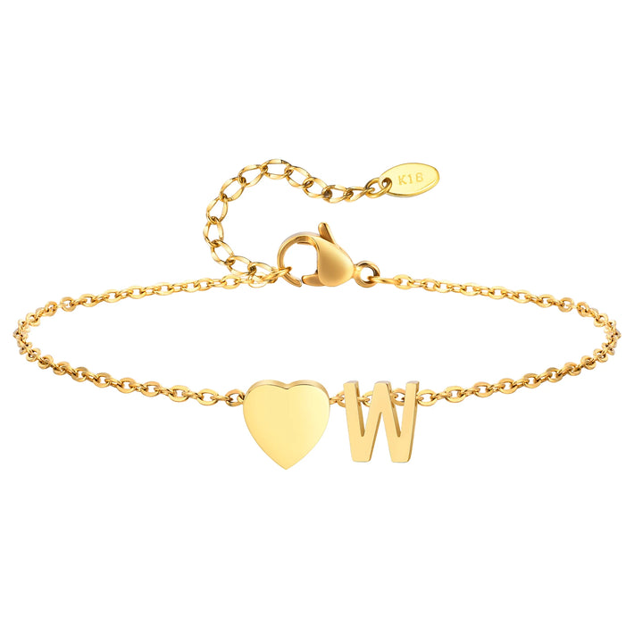 Yours to Keep Initial Anklet