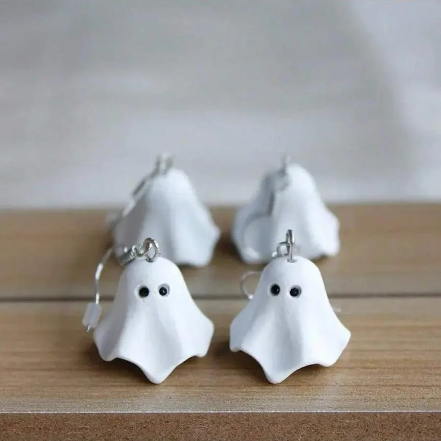 Little Boo! Drop Earrings