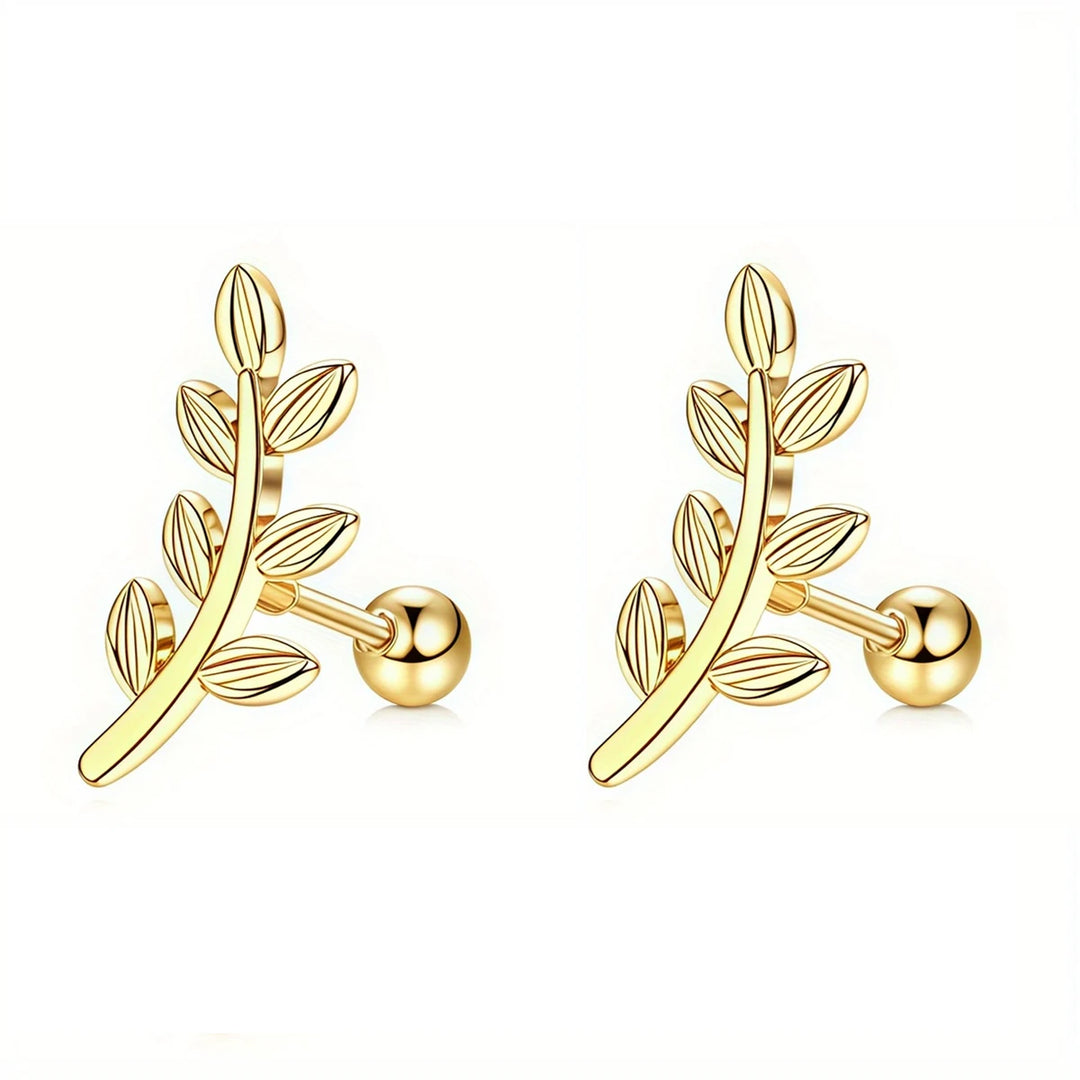 Marais Stud Earring Collection
