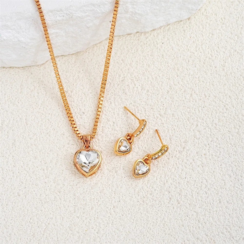 Inara Heart Set