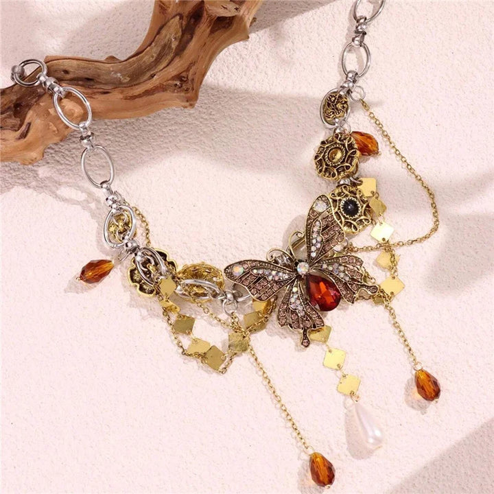 Luminara Cascada Necklace