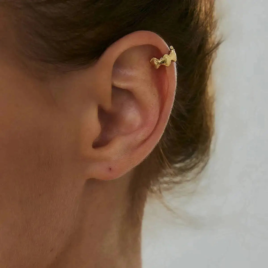 Dreamy Bite Clip Earrings Set