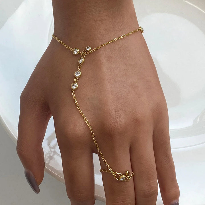 Rivière D'or Waterproof Hand Chain