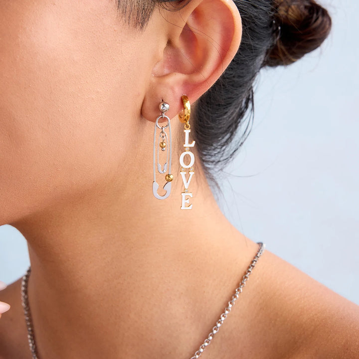 Keep It Together Earrings