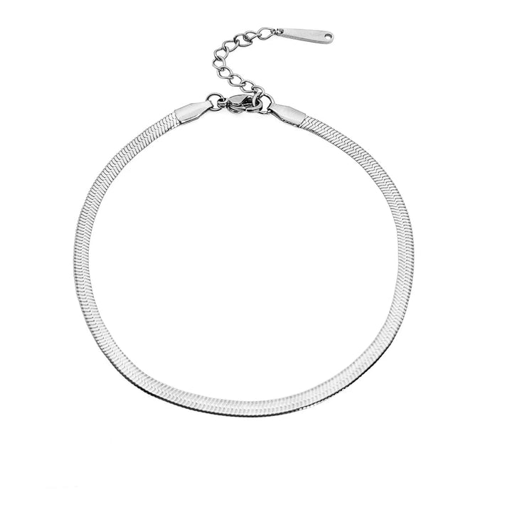 Lisse Snake Chain Anklet