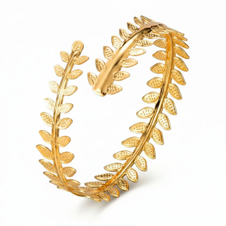 Olympia Laurel Armlet