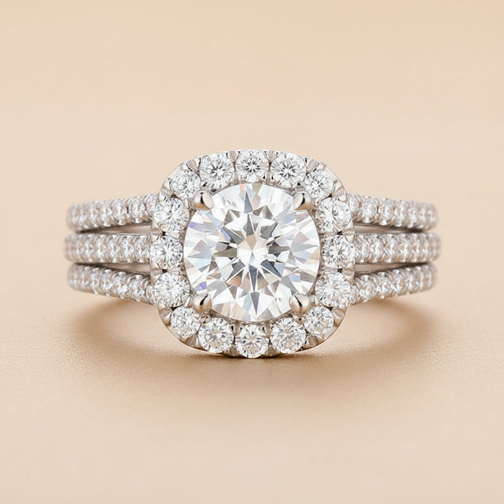 Your Majesty Sterling Silver Ring