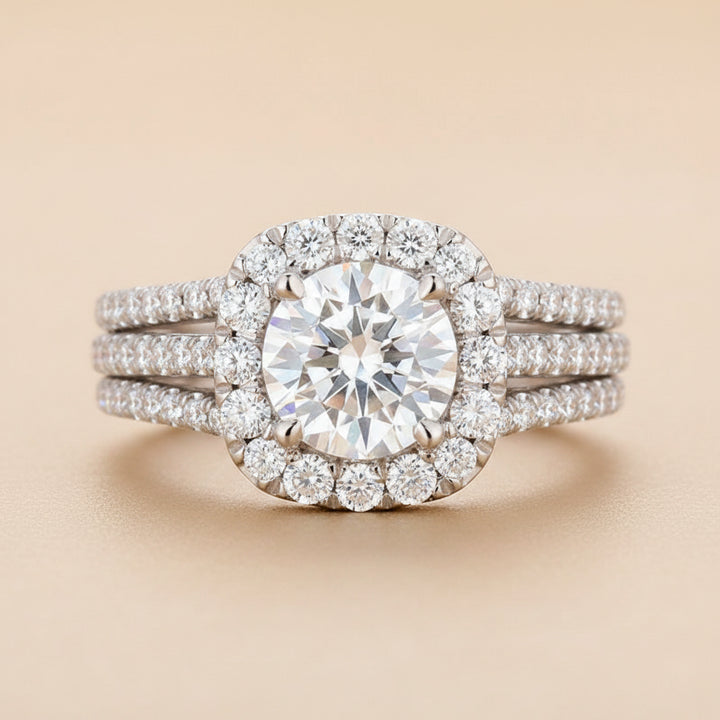 Your Majesty Sterling Silver Ring