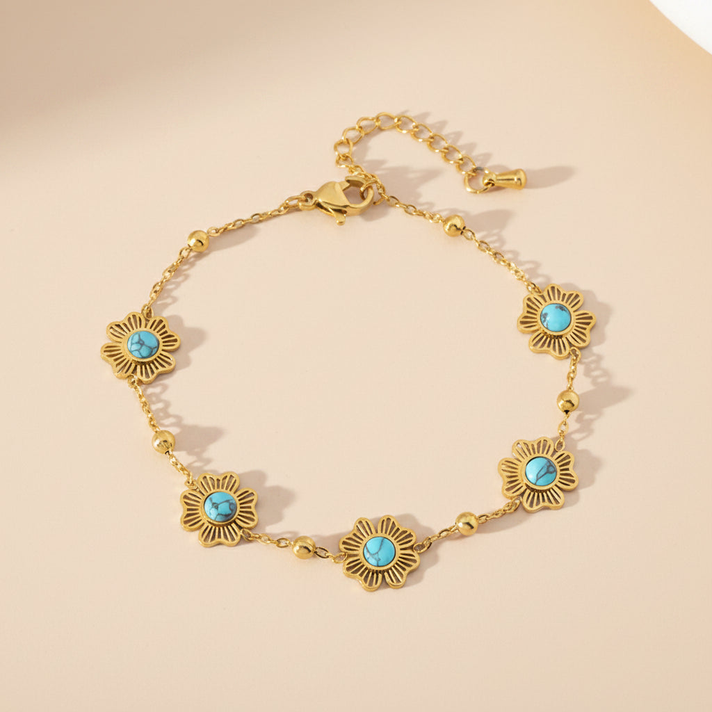 Editorial Wrist Waterproof Bracelet