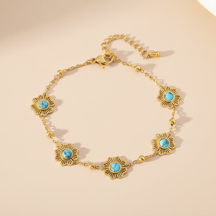 Editorial Wrist Waterproof Bracelet