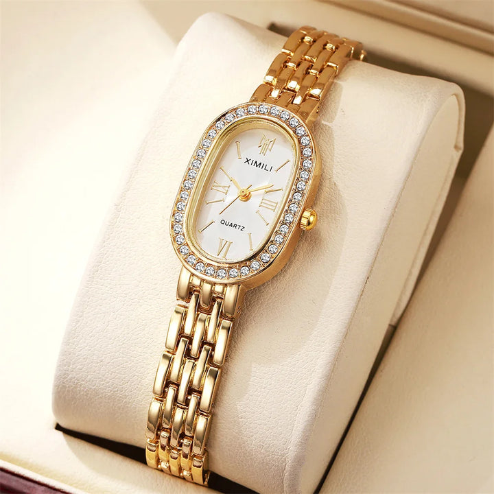 Capri Roman Quartz Watch