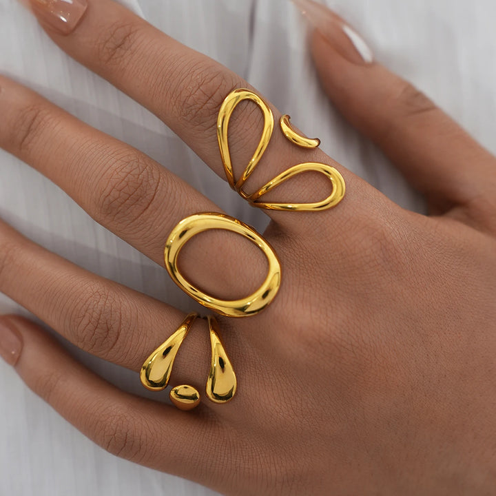 Bronté Waterproof Coil Ring