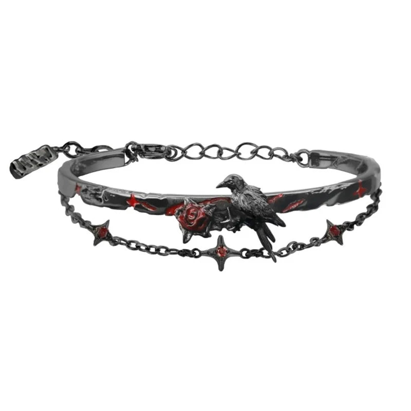 Sparda Crow Bracelet