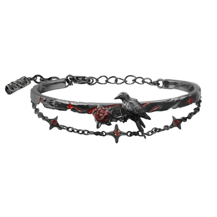 Sparda Crow Bracelet